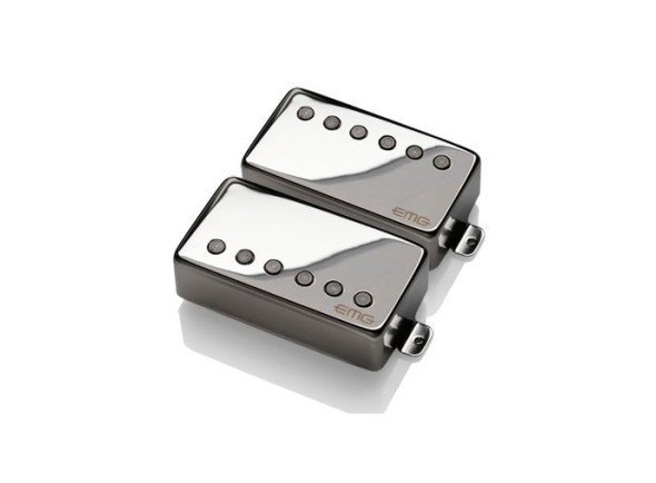 EMG 57/66 Set cromado EMG 57/66 Set cromado